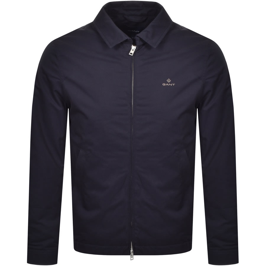 Alternative Image for ProductGant Windcheater Jacket Navy1